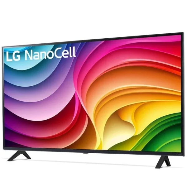 Televisor LG NanoCell 50NANO82T6B 50"/ Ultra HD 4K/ Smart TV/ WiFi - Imagen 2