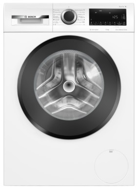 LAVADORA BOSCH WGG254Z5ES 10KG 1400RPM DISPLAY LED CLASE A ECOSILENCE PROGRAMA 15/30 MINUTOS *--*