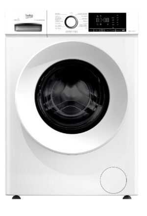 LAVADORA BEKO B1XW862WSPT 8KG 1200RPM BLANCO 60CMS DISPLAY DIGITAL CLASE A 15 PROG MOTOR INVERTER FUNCION WATER MODE