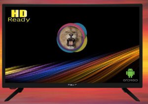 TV LED NEVIR NVR-8070-24RD2S-SMA-N 24"INCH" 60,96 CMS HD READY ANDROID TV WIFI TDT HD 2 HDMI 2 USB