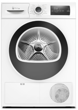 SECADORA BALAY 3SB582BE BOMBA DE CALOR 8KG CLASE A++ SENSORES DE HUMEDAD