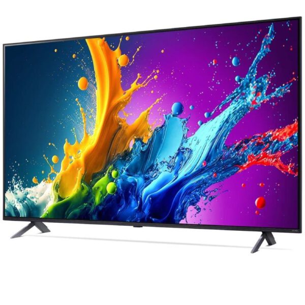 Televisor LG QNED 50QNED80T6A 50"/ Ultra HD 4K/ Smart TV/ WiFi - Imagen 2