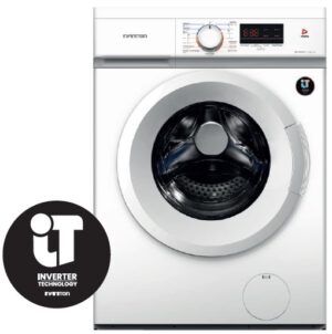 LAVADORA INFINITON WMD84AWT BLANCA 8KG 1400RPM CLASE A 15 PROGRAMAS DISPLAY CONTROL ELECTRONICO MOTOR INVERTER
