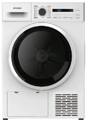 SECADORA INFINITON SDBC7EWL BLANCA 7KG BOMBA DE CALOR CLASE E (A++) MOTOR INVERTER CONTROL ELECTRONICO DISPLAY LED 16 PROGRAMAS